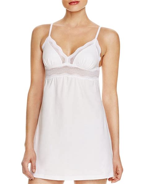 Cosabella Dolce Babydoll Chemise .